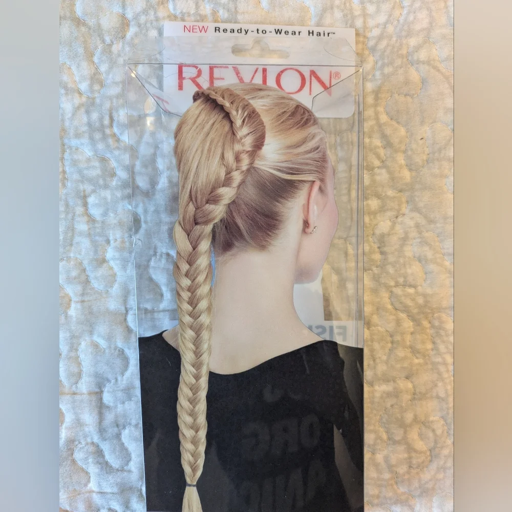 Fishtail Braid - Picture 2 of 5